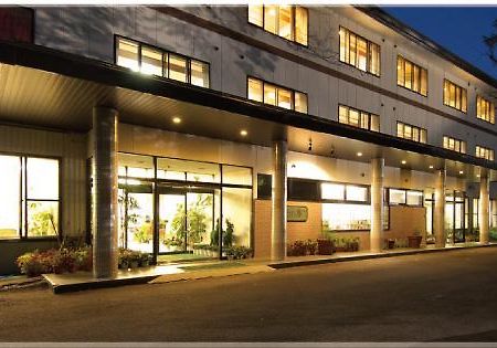 Hotel Hananoki นิกโก ภายนอก รูปภาพ