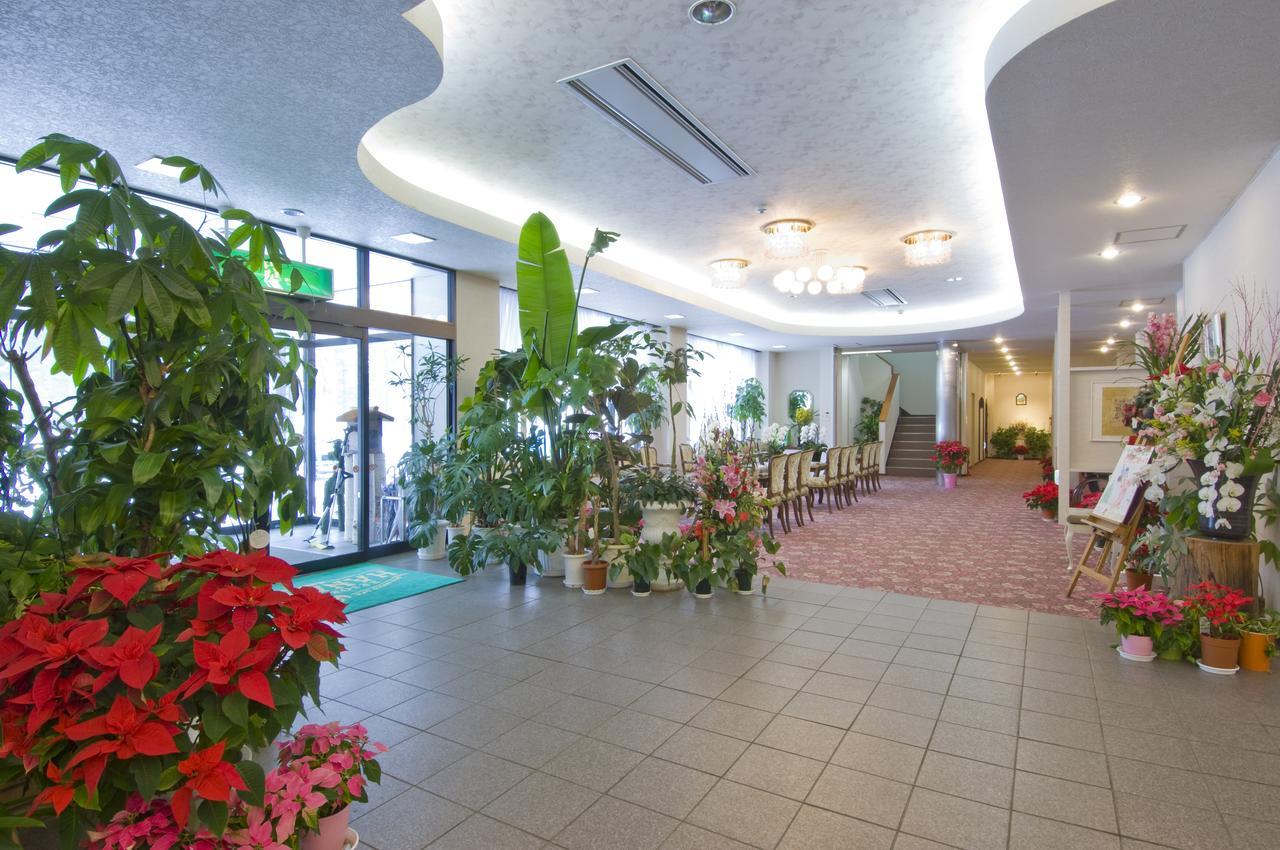 Hotel Hananoki นิกโก ภายนอก รูปภาพ