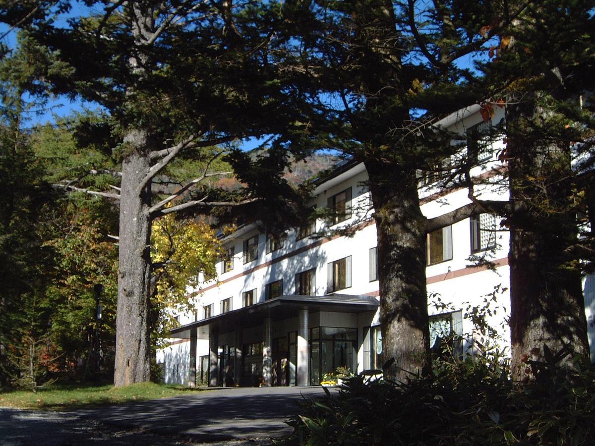 Hotel Hananoki นิกโก ภายนอก รูปภาพ