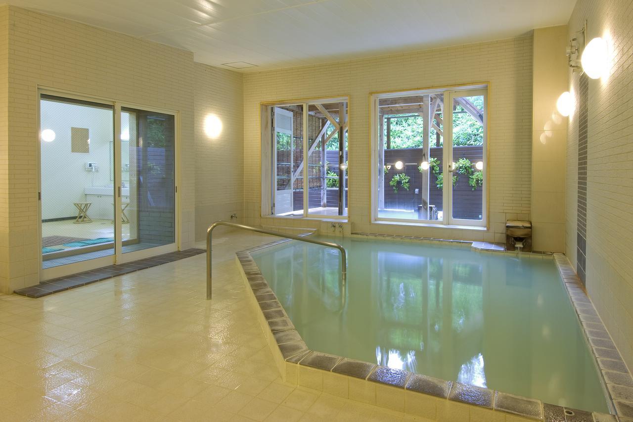 Hotel Hananoki นิกโก ภายนอก รูปภาพ